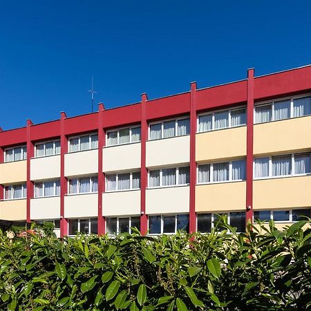 Hotel Stadt Wittstock Buitenkant foto