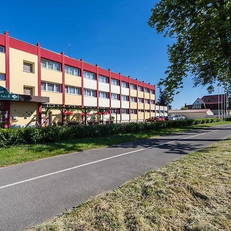 Hotel Stadt Wittstock Buitenkant foto