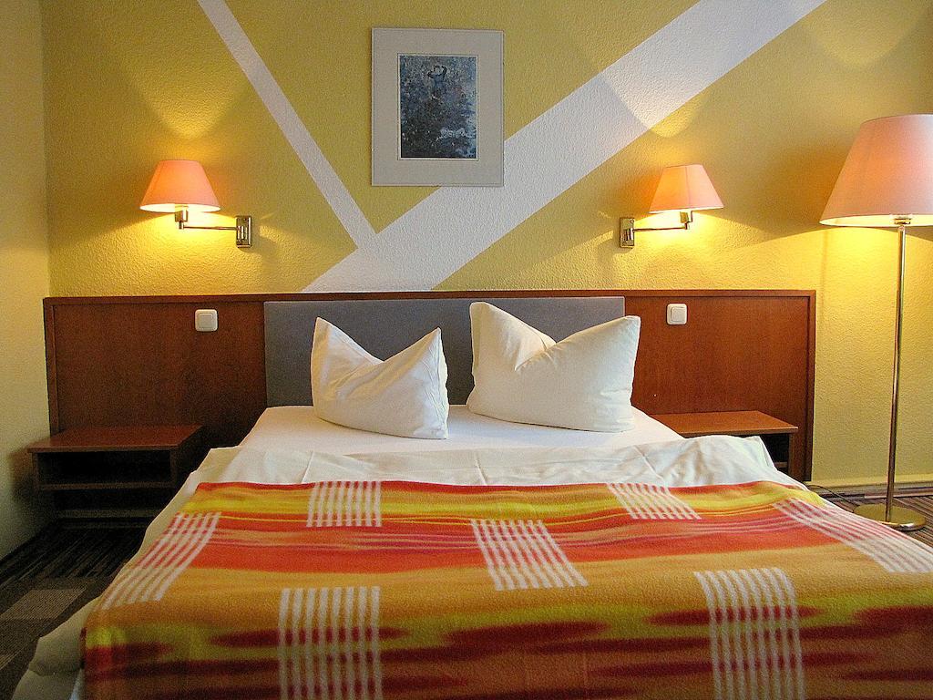 Hotel Stadt Wittstock Kamer foto