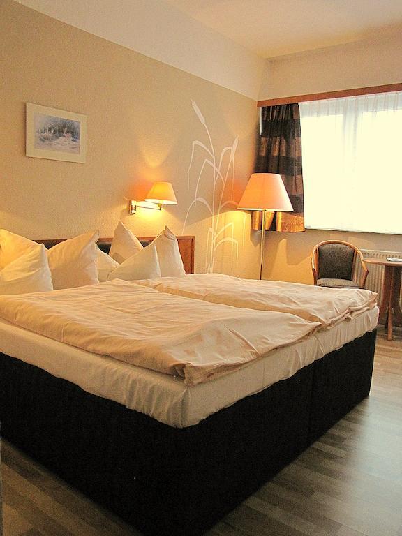 Hotel Stadt Wittstock Kamer foto