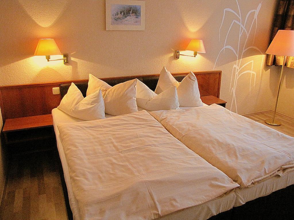 Hotel Stadt Wittstock Kamer foto