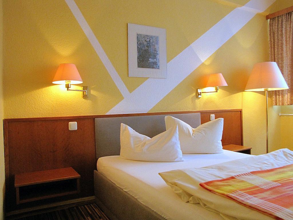 Hotel Stadt Wittstock Kamer foto