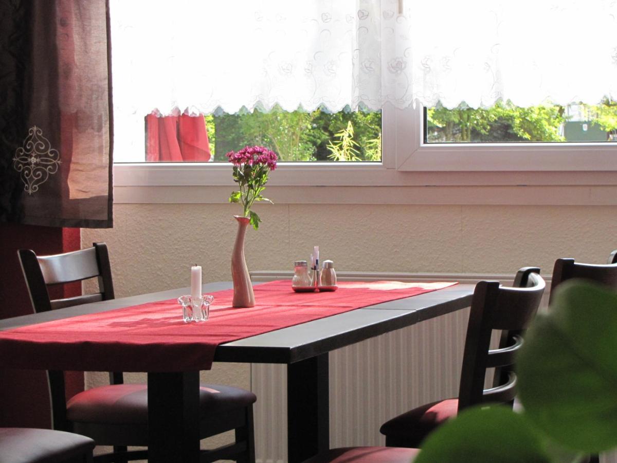 Hotel Stadt Wittstock Buitenkant foto