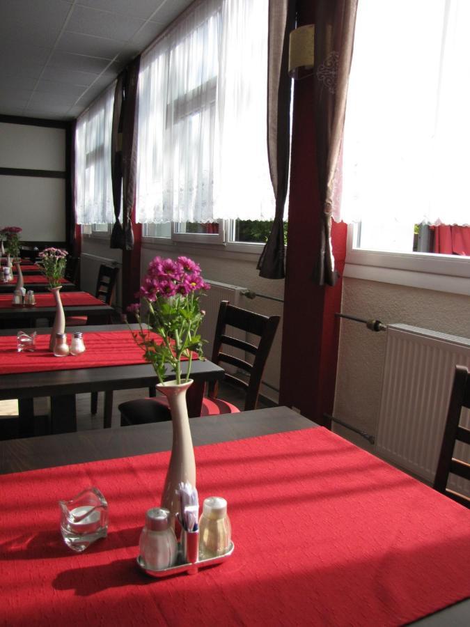 Hotel Stadt Wittstock Buitenkant foto