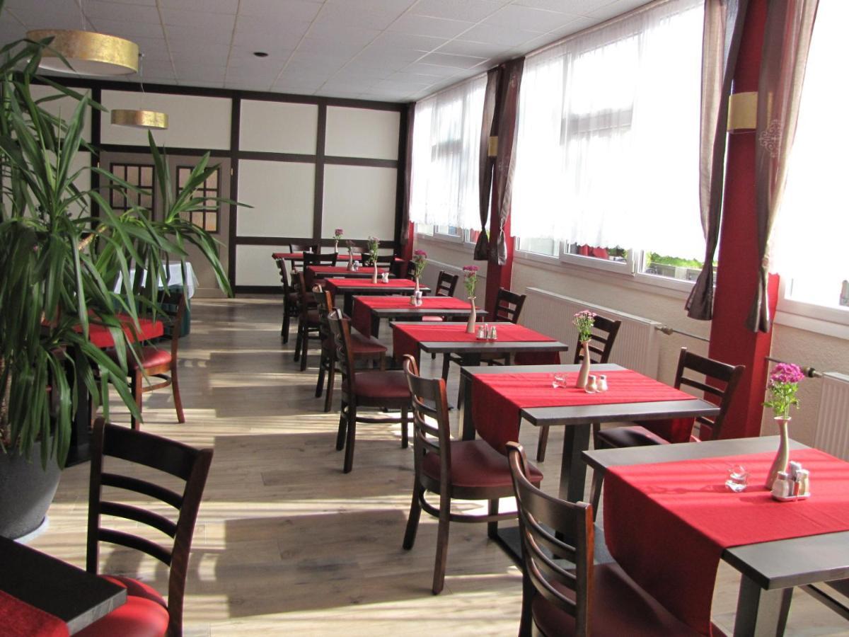 Hotel Stadt Wittstock Buitenkant foto