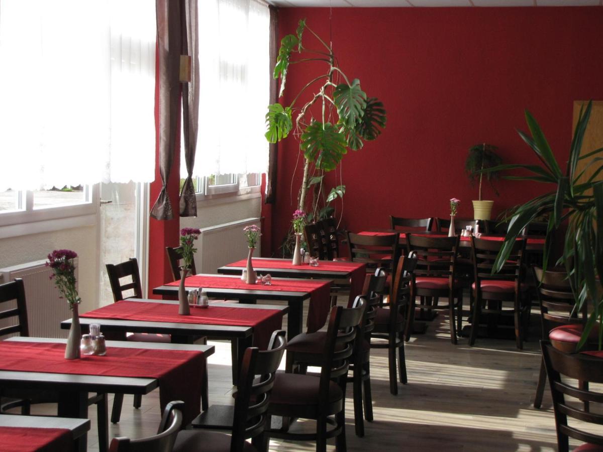 Hotel Stadt Wittstock Buitenkant foto