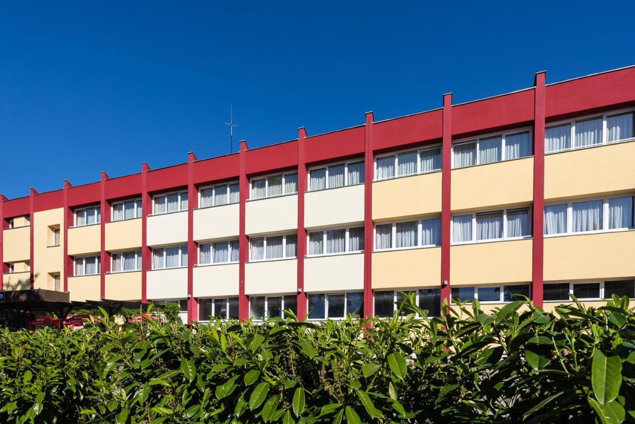 Hotel Stadt Wittstock Buitenkant foto